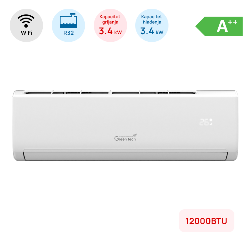 klima gt 12 wifi a