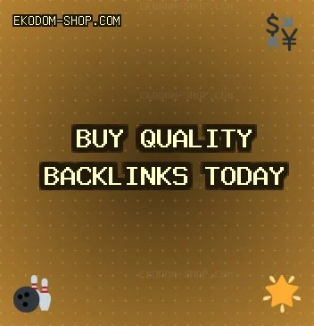 Quality backlinks